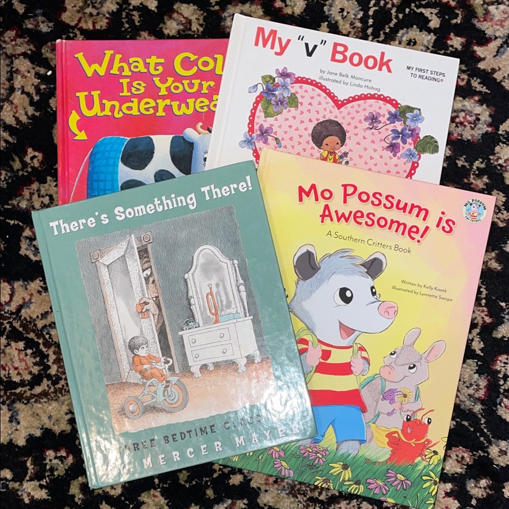 Children's Hardcover Book Collection